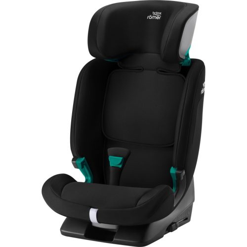 BRITAX RÖMER Evolvafix Space Black – 76–150 cm-es autósülés 7. kép