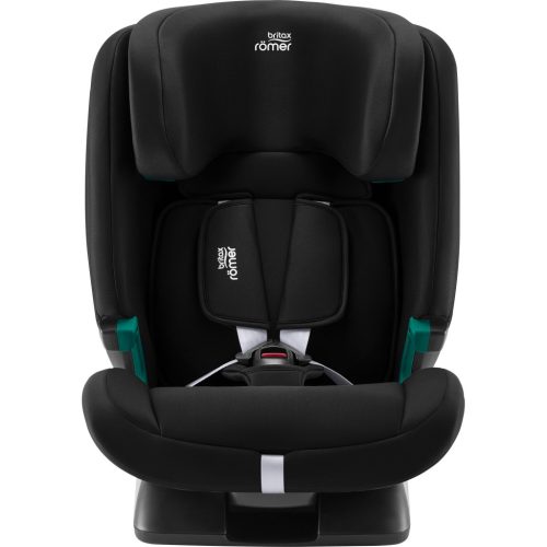 BRITAX RÖMER Evolvafix Space Black – 76–150 cm-es autósülés 8. kép