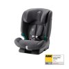 BRITAX RÖMER Evolvafix Midnight Grey – 76–150 cm-es autósülés 2. kép