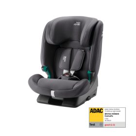 BRITAX RÖMER Evolvafix Midnight Grey – 76–150 cm-es autósülés 2. kép