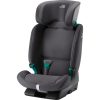BRITAX RÖMER Evolvafix Midnight Grey – 76–150 cm-es autósülés 7. kép