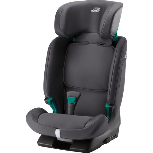 BRITAX RÖMER Evolvafix Midnight Grey – 76–150 cm-es autósülés 7. kép