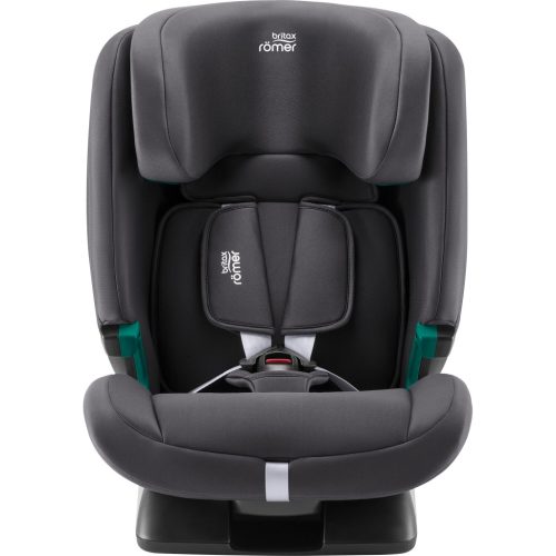 BRITAX RÖMER Evolvafix Midnight Grey – 76–150 cm-es autósülés 8. kép