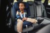BRITAX RÖMER Evolvafix Midnight Grey – 76–150 cm-es autósülés 10. kép