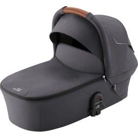 BRITAX RÖMER Smile 5Z mózeskosár Midnight Grey termékkép