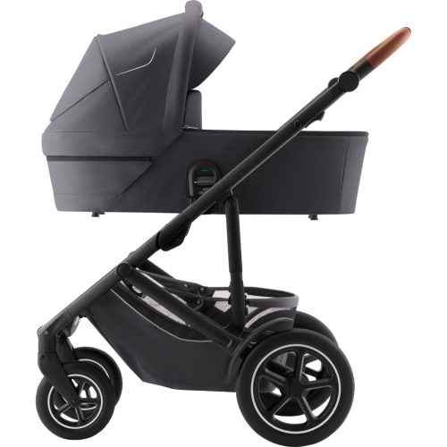 BRITAX RÖMER Smile 5Z mózeskosár Midnight Grey termékkép