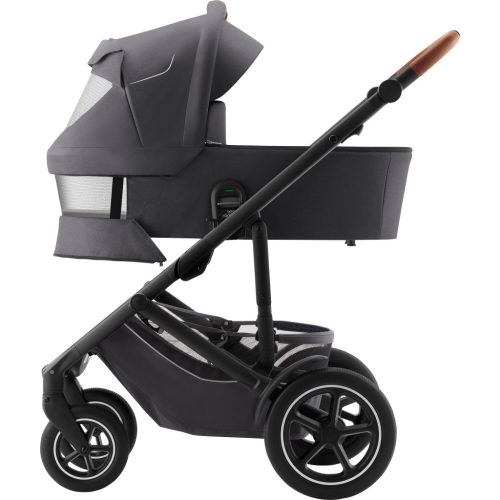 BRITAX RÖMER Smile 5Z mózeskosár Midnight Grey termékkép