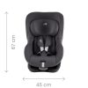 BRITAX RÖMER King Pro Space Black – 76–150 cm-es autósülés 4. kép