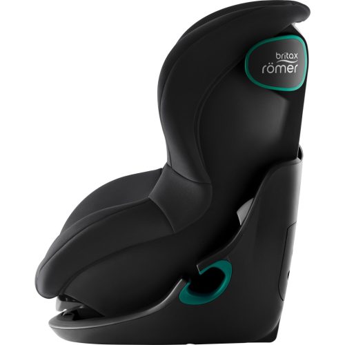 BRITAX RÖMER King Pro Space Black – 76–150 cm-es autósülés 7. kép