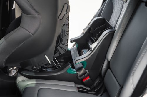 BRITAX RÖMER King Pro Space Black – 76–150 cm-es autósülés 8. kép