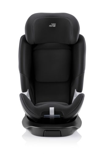 BRITAX RÖMER Swivel 2 Space Black 2 – 40–150 cm-es autósülés 4. kép