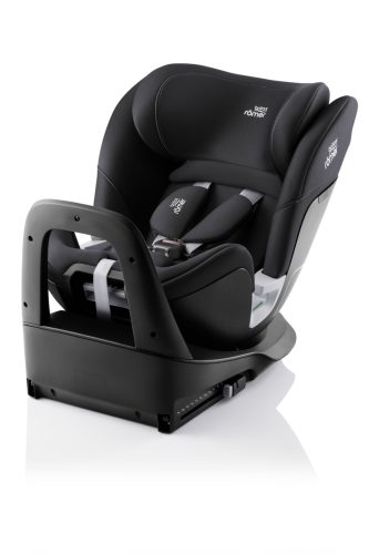 BRITAX RÖMER Swivel 2 Space Black 2 – 40–150 cm-es autósülés 7. kép