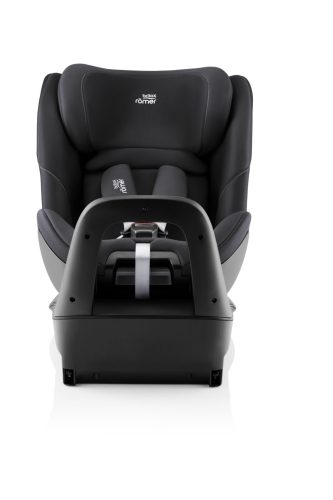 BRITAX RÖMER Swivel 2 Space Black 2 – 40–150 cm-es autósülés 8. kép