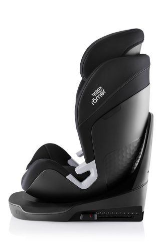 BRITAX RÖMER Swivel 2 Space Black 2 – 40–150 cm-es autósülés 10. kép