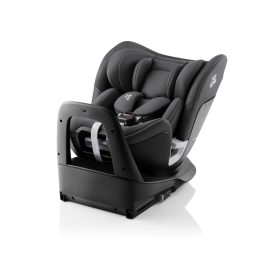 BRITAX RÖMER Swivel 2 Midnight Grey 2 – 40–150 cm-es autósülés 2. kép