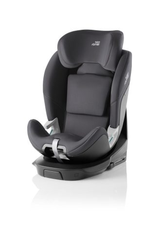 BRITAX RÖMER Swivel 2 Midnight Grey 2 – 40–150 cm-es autósülés 3. kép