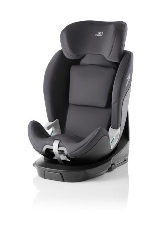 BRITAX RÖMER Swivel 2 Midnight Grey 2 – 40–150 cm-es autósülés 4. kép