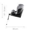 BRITAX RÖMER Swivel 2 Midnight Grey 2 – 40–150 cm-es autósülés 6. kép