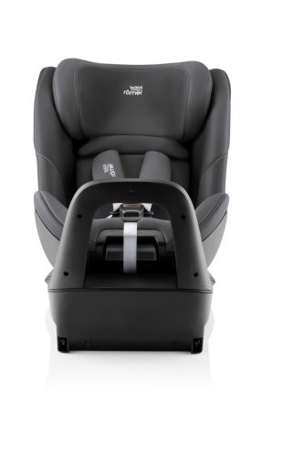 BRITAX RÖMER Swivel 2 Midnight Grey 2 – 40–150 cm-es autósülés 8. kép