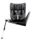 BRITAX RÖMER Swivel 2 Midnight Grey 2 – 40–150 cm-es autósülés 10. kép