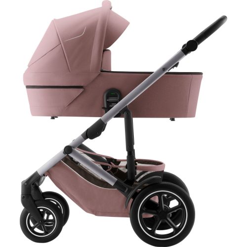 BRITAX RÖMER Smile 5Z mózeskosár Dusty Rose termékkép