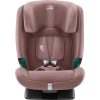 BRITAX RÖMER Evolvafix Dusty Rose – 76–150 cm-es autósülés 5. kép