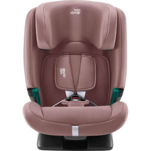 BRITAX RÖMER Evolvafix Dusty Rose – 76–150 cm-es autósülés 5. kép