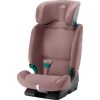 BRITAX RÖMER Evolvafix Dusty Rose – 76–150 cm-es autósülés 6. kép