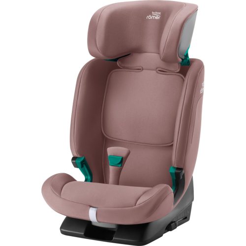 BRITAX RÖMER Evolvafix Dusty Rose – 76–150 cm-es autósülés 6. kép