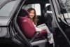 BRITAX RÖMER Evolvafix Dusty Rose – 76–150 cm-es autósülés 7. kép