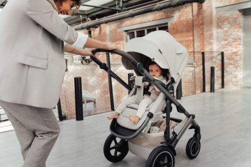 BRITAX RÖMER Smile 5Z Lux Soft Taupe termékkép