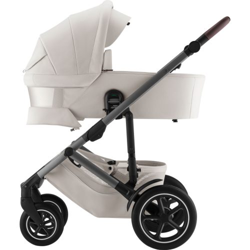 BRITAX RÖMER Smile 5Z Lux mózeskosár Soft Taupe termékkép