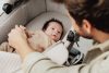 BRITAX RÖMER Smile 5Z Lux mózeskosár Soft Taupe termékkép