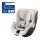 BRITAX RÖMER Dualfix 5Z Lux Soft Taupe – 40–150 cm-es autósülés 2. kép
