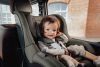 BRITAX RÖMER Dualfix 5Z Lux Soft Taupe – 40–150 cm-es autósülés 6. kép