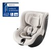 BRITAX RÖMER Dualfix 5Z Lux Soft Taupe – 40–150 cm-es autósülés 9. kép