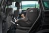 BRITAX RÖMER Dualfix Plus Night Blue – 40–150 cm-es autósülés 4. kép