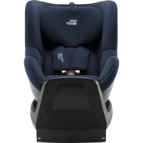 BRITAX RÖMER Dualfix Plus Night Blue – 40–150 cm-es autósülés 9. kép