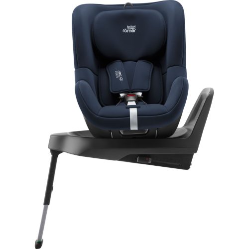 BRITAX RÖMER Dualfix Plus Night Blue – 40–150 cm-es autósülés 10. kép