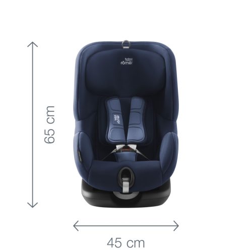 BRITAX RÖMER Trifix 2 i-Size Night Blue – 76–150 cm-es autósülés 3. kép