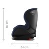 BRITAX RÖMER Trifix 2 i-Size Night Blue – 76–150 cm-es autósülés 4. kép