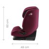 BRITAX RÖMER Evolvafix Night Blue – 76–150 cm-es autósülés 4. kép