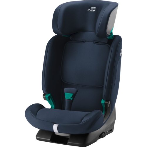 BRITAX RÖMER Evolvafix Night Blue – 76–150 cm-es autósülés 6. kép