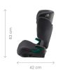 BRITAX RÖMER Discovery Plus 2 Night Blue – autósülés 3. kép