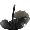BRITAX RÖMER Baby-Safe Pro Vario Base 5Z bundle Lux Urban Olive – babahordozó autósülés 4. kép