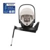 BRITAX RÖMER Baby-Safe Pro Vario Base 5Z bundle Lux Soft Taupe – babahordozó autósülés 2. kép