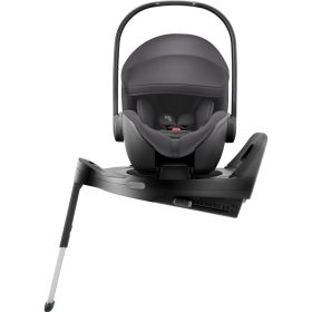 BRITAX RÖMER Baby-Safe Pro Vario Base 5Z bundle Classic Deep Grey – babahordozó autósülés 2. kép