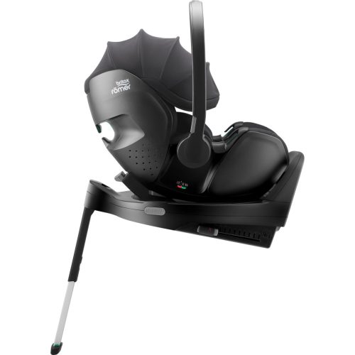 BRITAX RÖMER Baby-Safe Pro Vario Base 5Z bundle Classic Deep Grey – babahordozó autósülés 7. kép