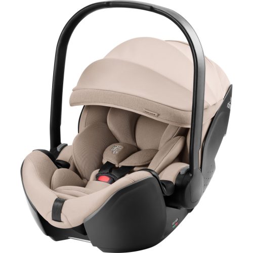 BRITAX RÖMER Baby-Safe Pro Vario Base 5Z bundle Style Teak – babahordozó autósülés 3. kép