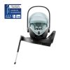 BRITAX RÖMER Baby-Safe Pro Vario Base 5Z bundle Style Harbor Blue – babahordozó autósülés 2. kép